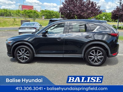 2017 Mazda Mazda CX-5 Grand Touring