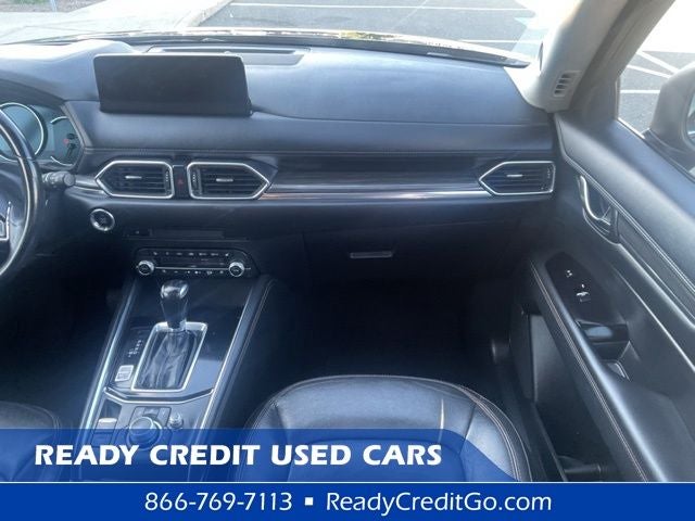 2023 Mazda Mazda CX-5 2.5 S Premium Plus Package