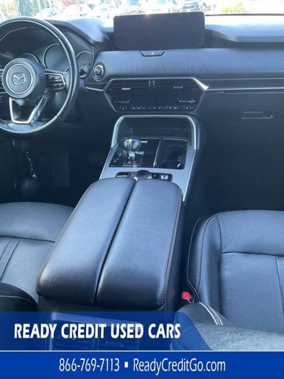 2024 Mazda Mazda CX-90 3.3 Turbo Preferred Plus