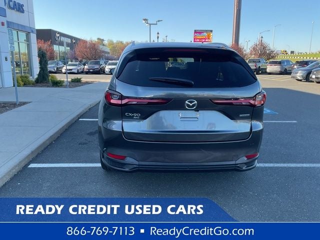 2024 Mazda Mazda CX-90 3.3 Turbo Preferred Plus