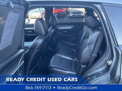 2024 Mazda Mazda CX-90 3.3 Turbo Preferred Plus