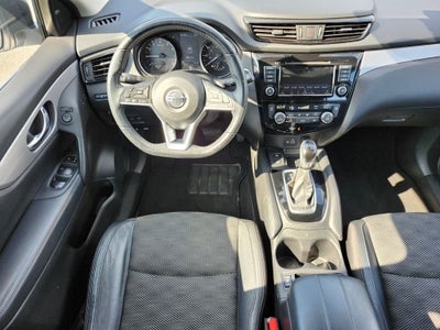 2020 Nissan Rogue Sport SV