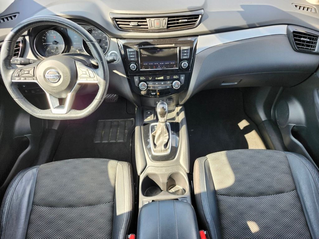 2020 Nissan Rogue Sport SV