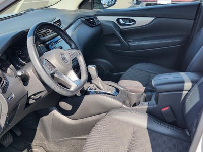 2020 Nissan Rogue Sport SV