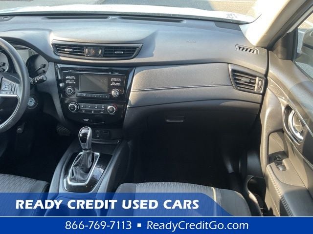 2017 Nissan Rogue S