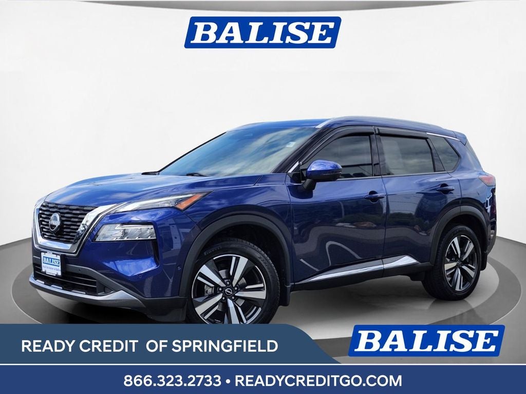 2023 Nissan Rogue SL