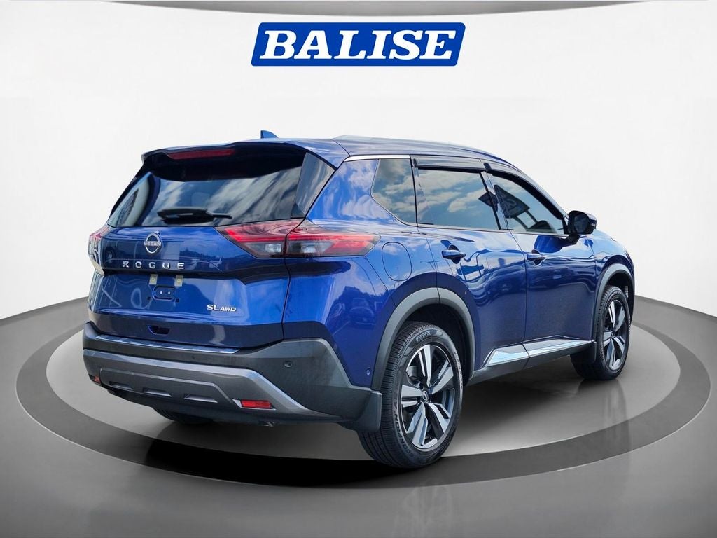 2023 Nissan Rogue SL