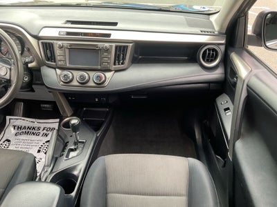 2014 Toyota RAV4 LE