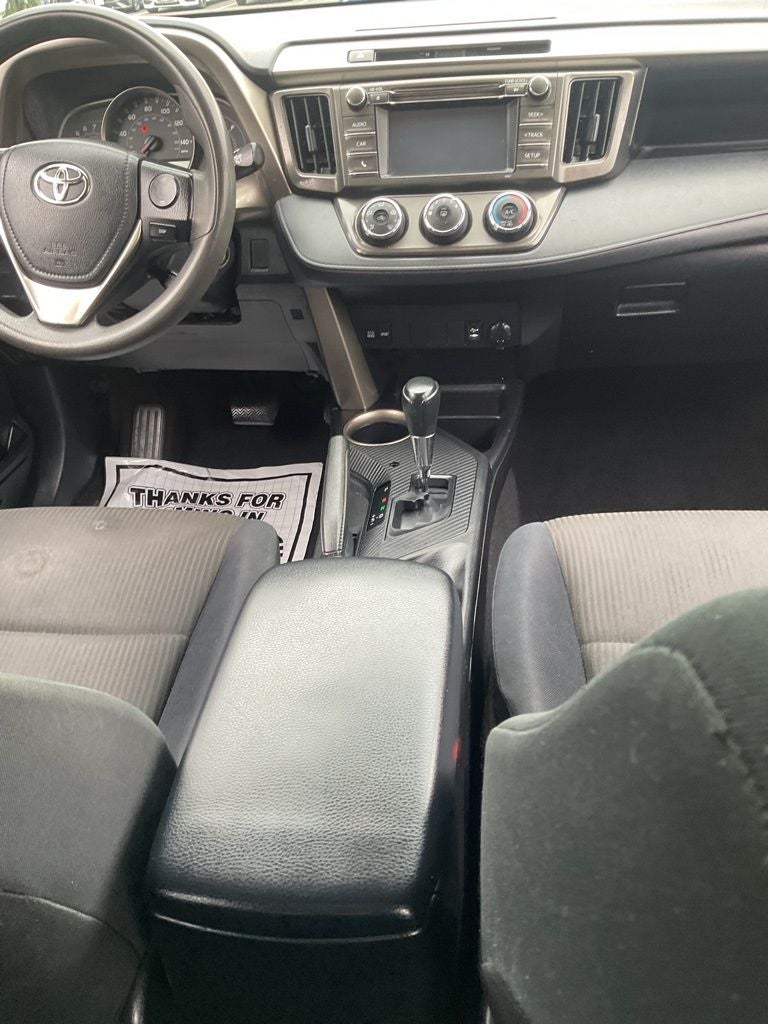 2014 Toyota RAV4 LE