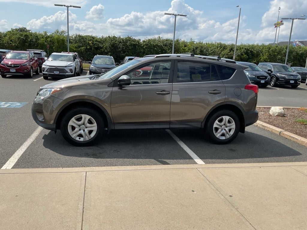2014 Toyota RAV4 LE