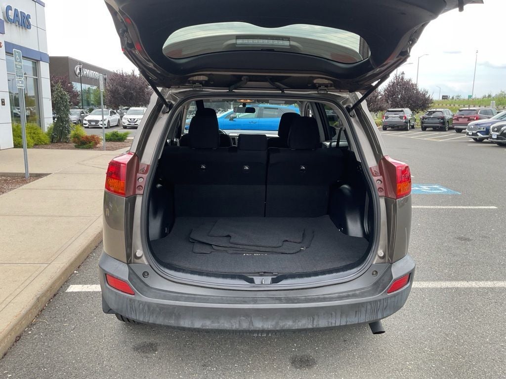2014 Toyota RAV4 LE