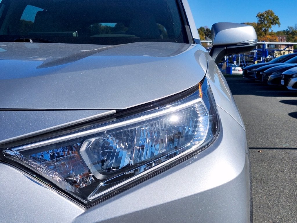 2020 Toyota RAV4 Limited AWD