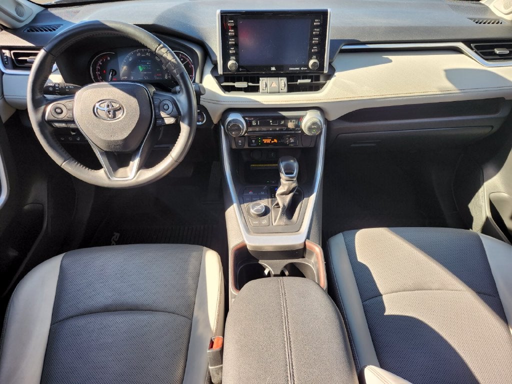 2020 Toyota RAV4 Limited AWD
