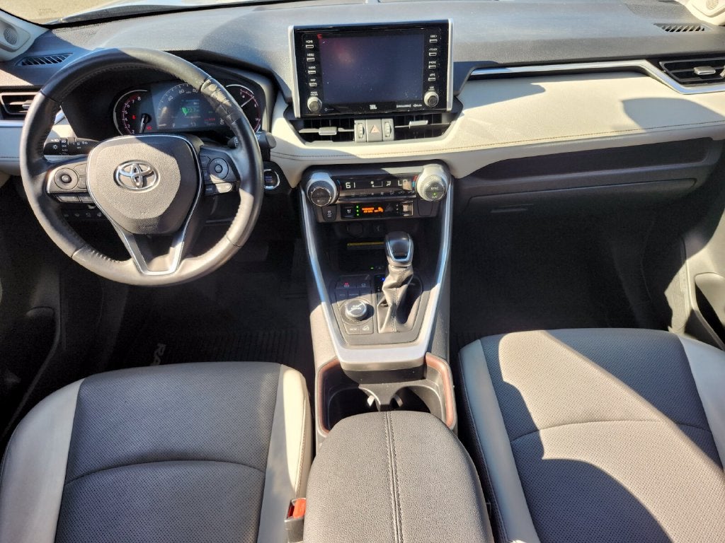2020 Toyota RAV4 Limited AWD