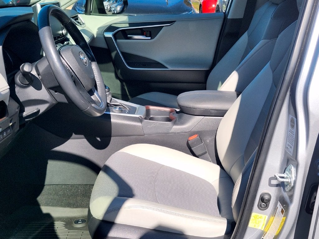 2020 Toyota RAV4 Limited AWD