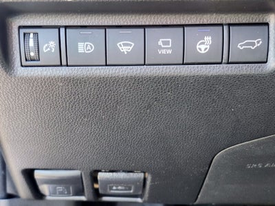 2020 Toyota RAV4 Limited AWD