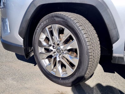 2020 Toyota RAV4 Limited AWD