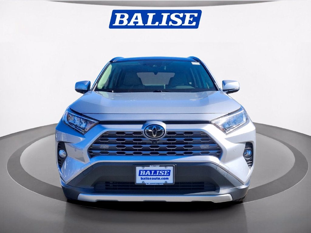 2020 Toyota RAV4 Limited AWD