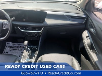 2024 Buick Encore GX Sport Touring