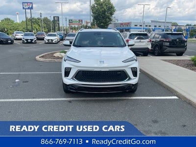 2024 Buick Encore GX Sport Touring