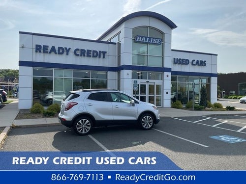 2020 Buick Encore Preferred