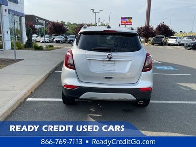 2020 Buick Encore Preferred