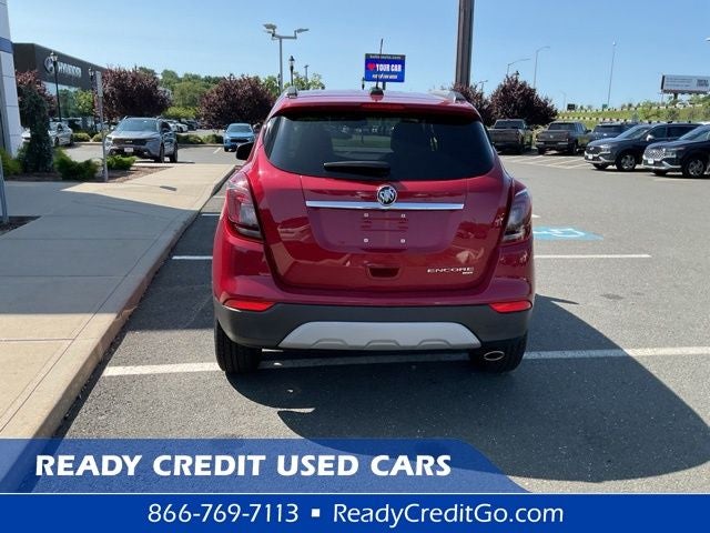 2020 Buick Encore Essence