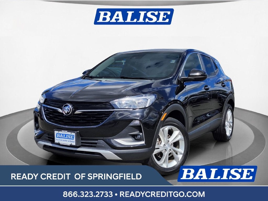 2023 Buick Encore GX