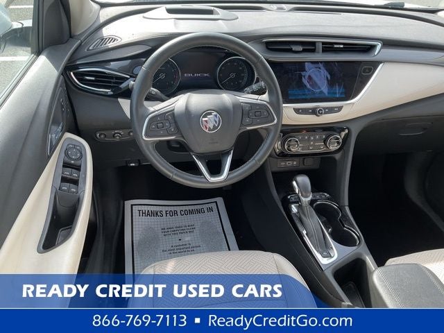 2022 Buick Encore GX Essence