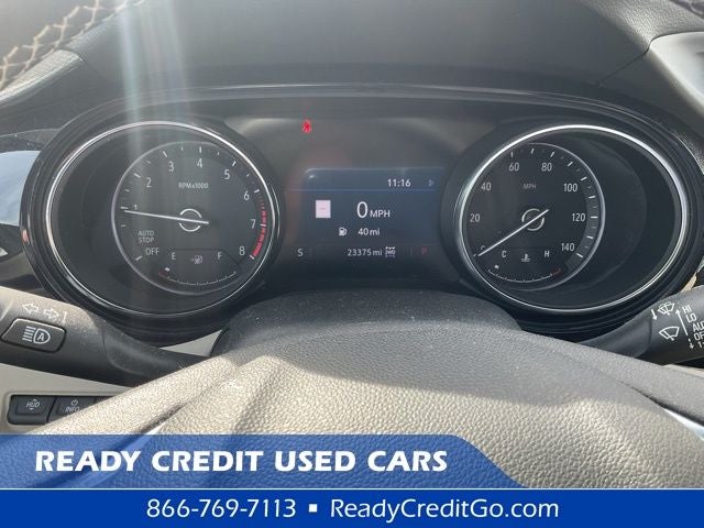 2022 Buick Encore GX Essence