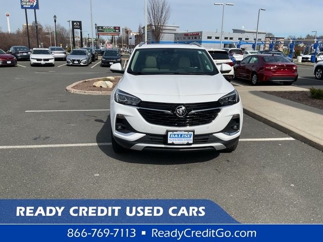 2022 Buick Encore GX Essence