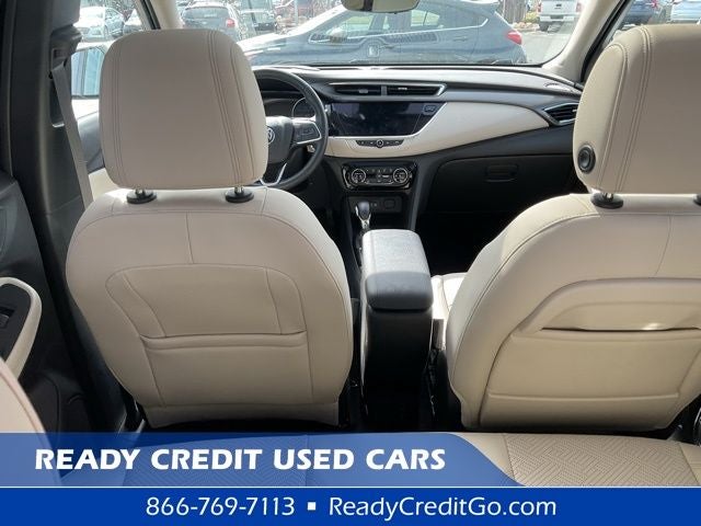 2022 Buick Encore GX Essence