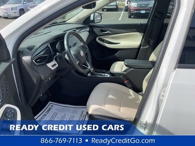 2022 Buick Encore GX Essence