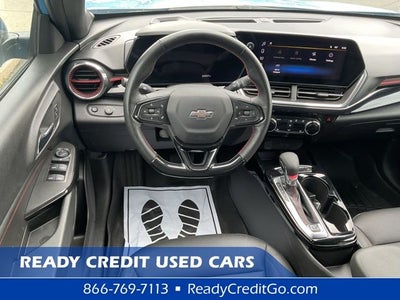 2024 Chevrolet Trax 2RS