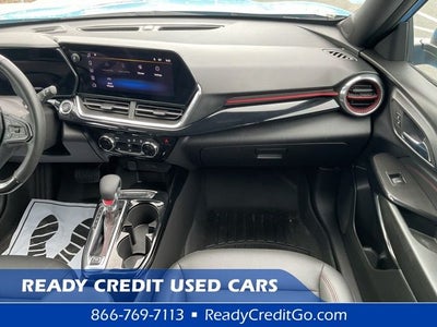 2024 Chevrolet Trax 2RS