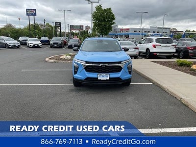2024 Chevrolet Trax 2RS