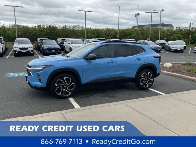 2024 Chevrolet Trax 2RS