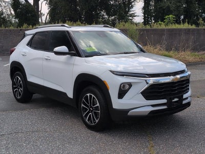 2024 Chevrolet TrailBlazer LT