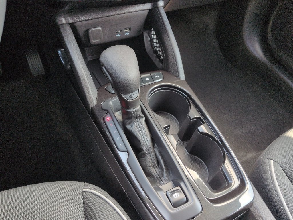 2024 Chevrolet TrailBlazer LT