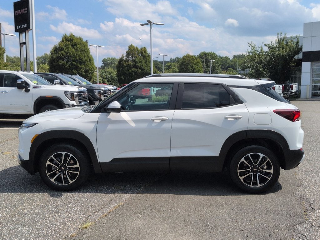 2024 Chevrolet TrailBlazer LT