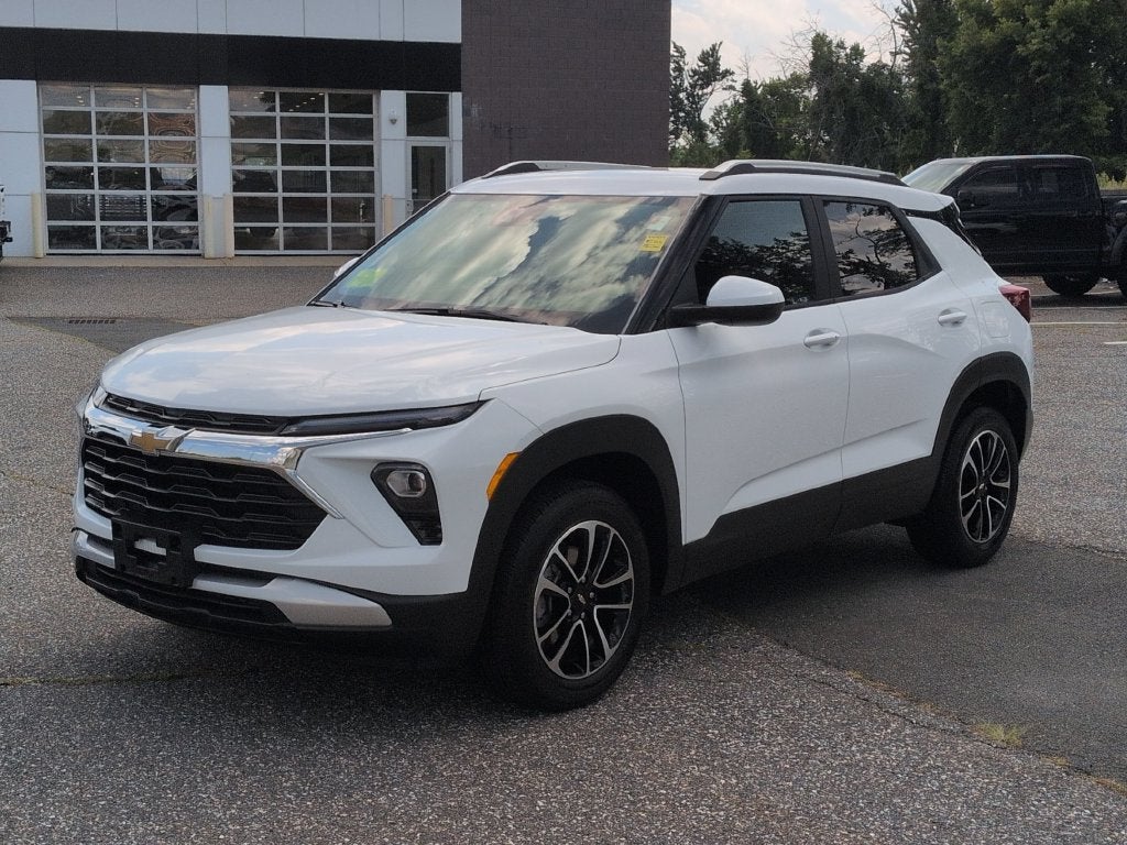 2024 Chevrolet TrailBlazer LT