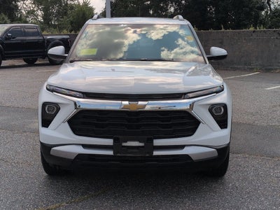 2024 Chevrolet TrailBlazer LT
