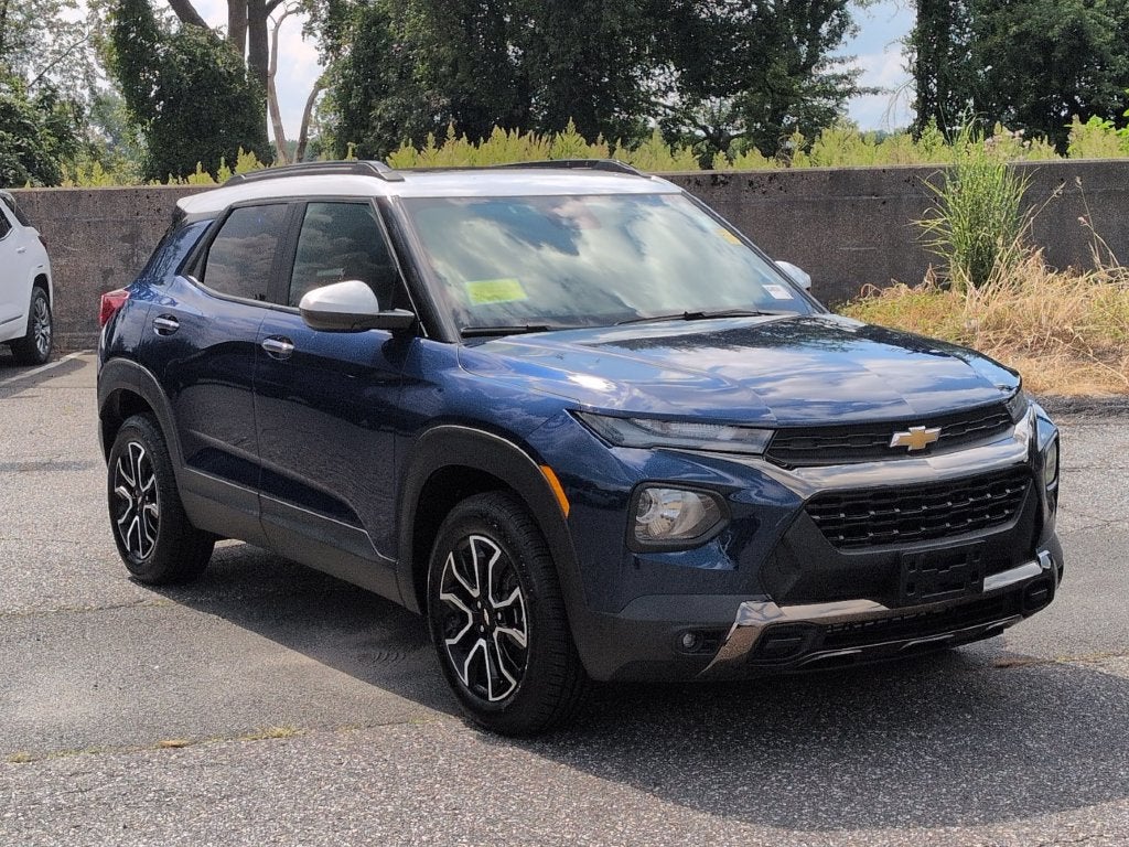2023 Chevrolet TrailBlazer ACTIV