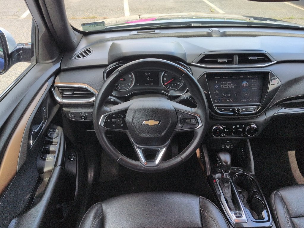 2023 Chevrolet TrailBlazer ACTIV