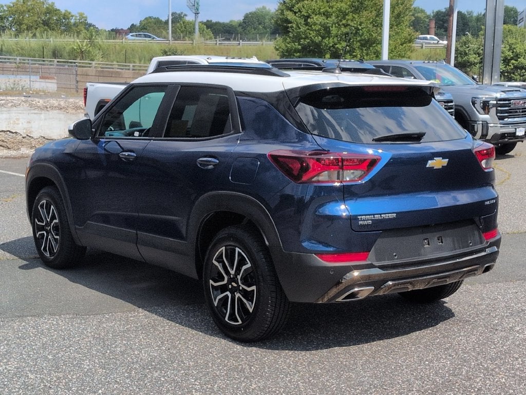 2023 Chevrolet TrailBlazer ACTIV