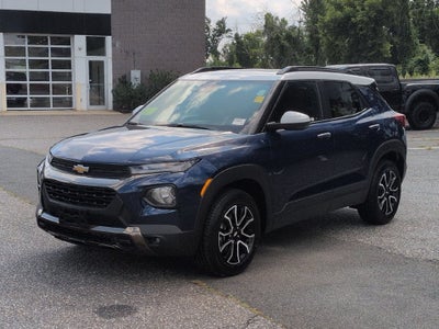 2023 Chevrolet TrailBlazer ACTIV