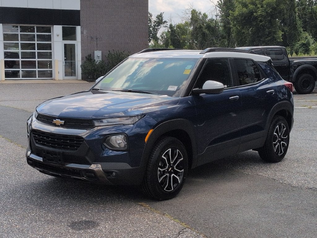 2023 Chevrolet TrailBlazer ACTIV