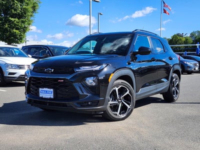 2023 Chevrolet TrailBlazer RS