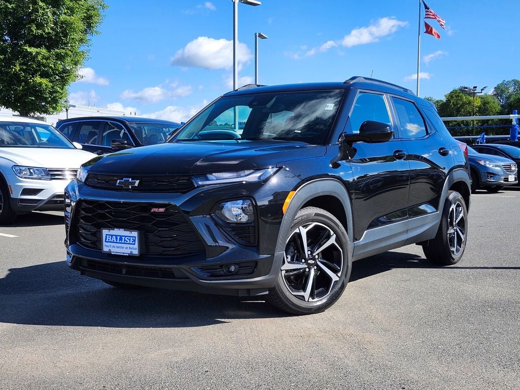 2023 Chevrolet TrailBlazer RS
