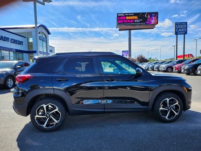 2023 Chevrolet TrailBlazer RS